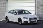 Audi A4 2.0 TFSI Quattro S-Line 2016 года